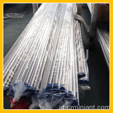 Tabung kapiler stainless steel 304